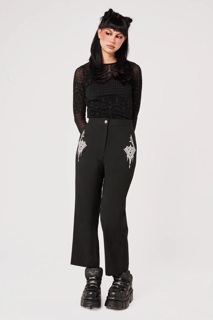 PREORDER - Elizabeth Trousers - Estimated dispatch date 14th of August