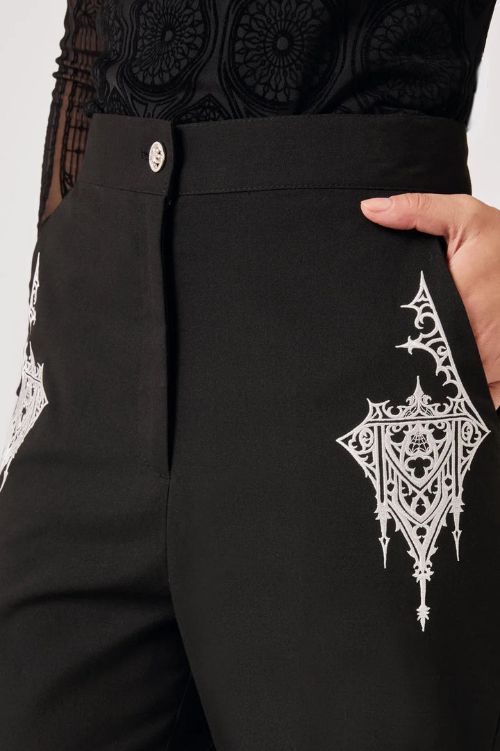 PREORDER - Elizabeth Trousers - Estimated dispatch date 14th of August