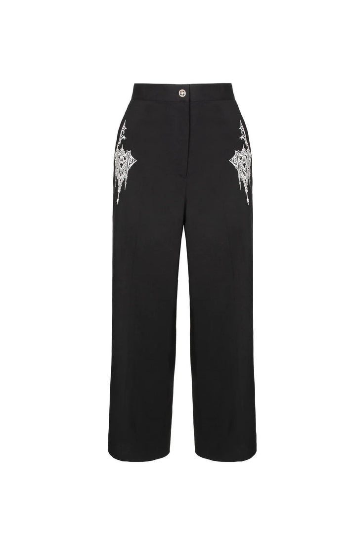 PREORDER - Elizabeth Trousers - Estimated dispatch date 14th of August