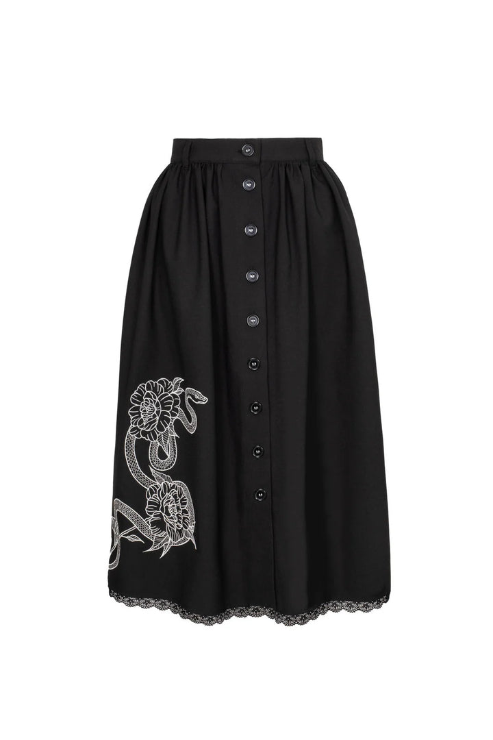 PREORDER - Forbidden Skirt - Estimated dispatch date 14th of August