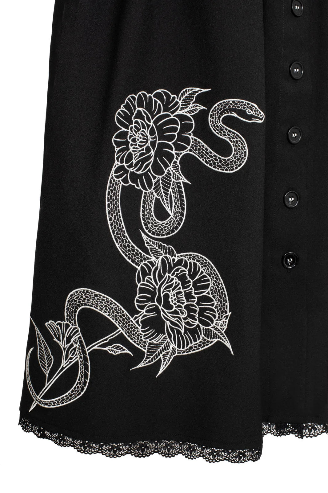 PREORDER - Forbidden Skirt - Estimated dispatch date 14th of August