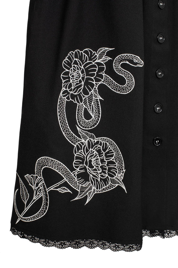 PREORDER - Forbidden Skirt - Estimated dispatch date 14th of August