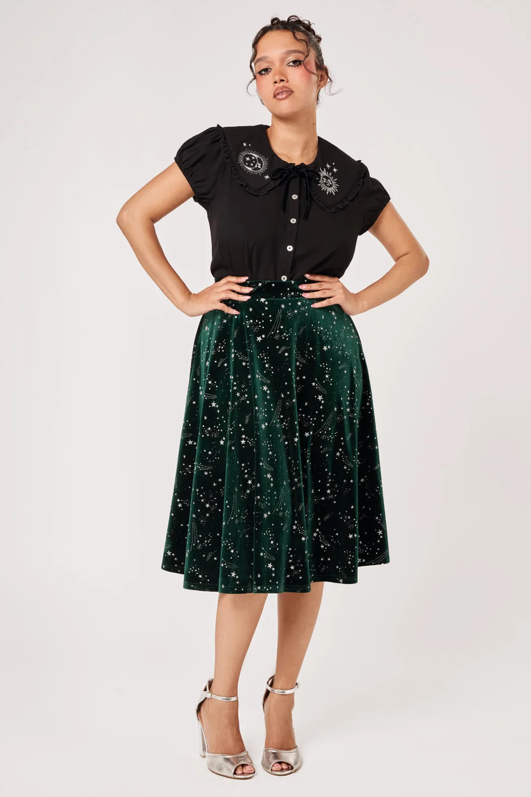 PREORDER - Estelle Skirt - Estimated dispatch date 22nd of September
