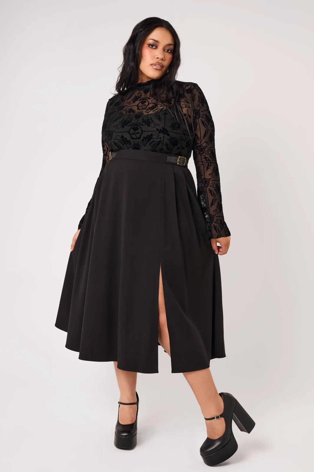 PREORDER - Maude Skirt - Estimated dispatch date 7th of October