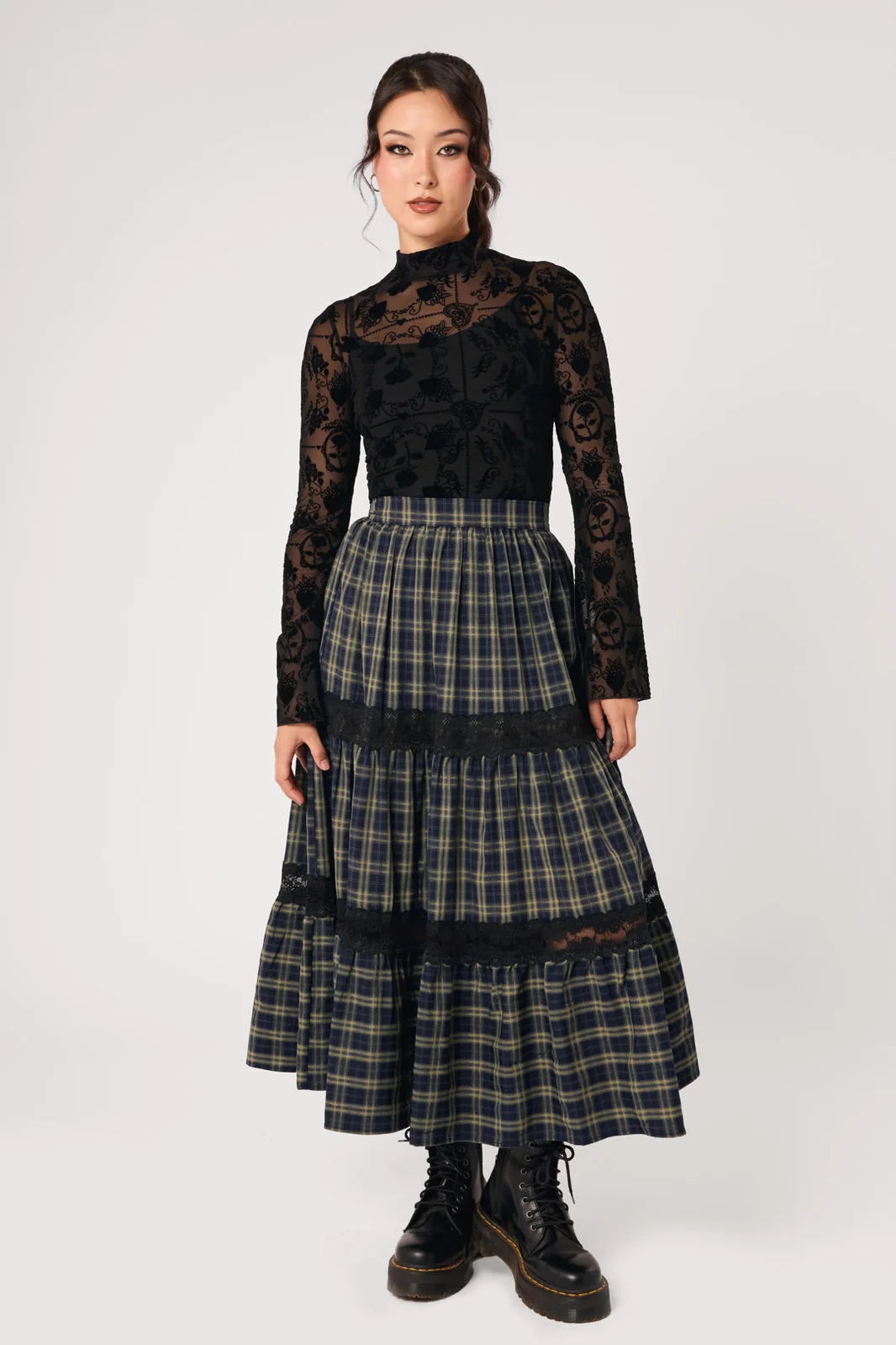 PREORDER - Morelle Skirt - Estimated dispatch date 24th of August