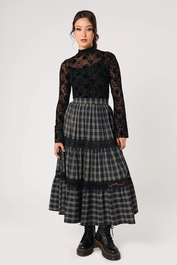 PREORDER - Morelle Skirt - Estimated dispatch date 24th of August