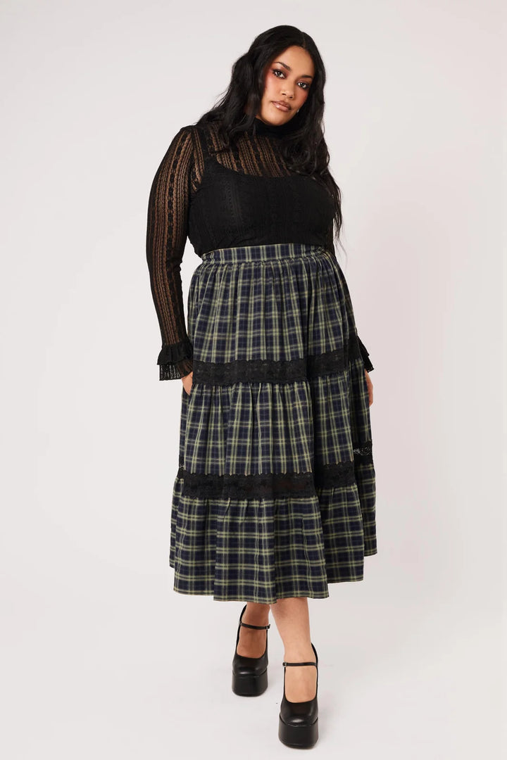 PREORDER - Morelle Skirt - Estimated dispatch date 14th of August