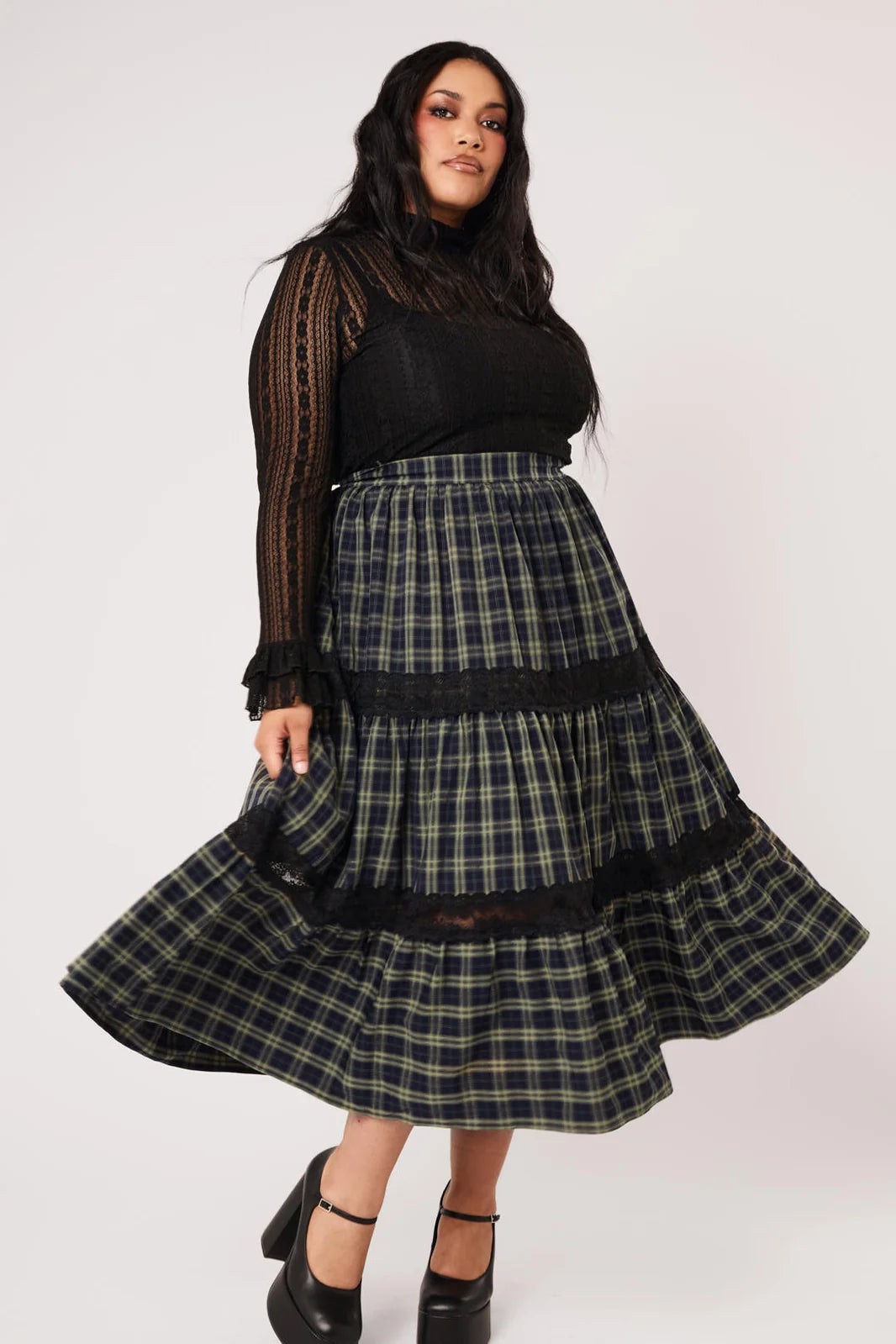 PREORDER - Morelle Skirt - Estimated dispatch date 14th of August