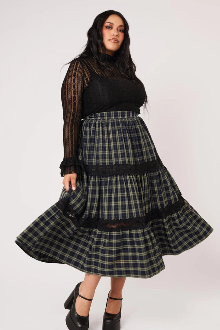 PREORDER - Morelle Skirt - Estimated dispatch date 14th of August