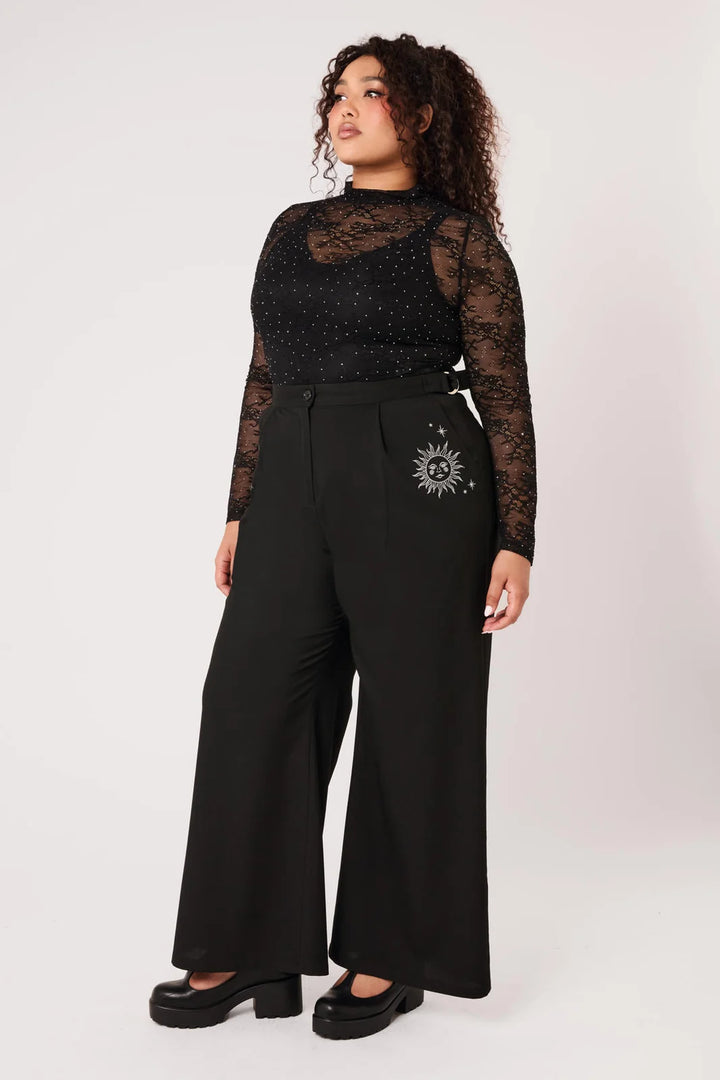 PREORDER - Celeste Trousers - Estimated dispatch date 8th of September