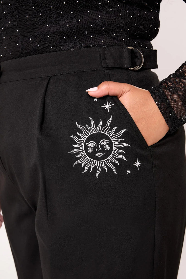 PREORDER - Celeste Trousers - Estimated dispatch date 8th of September