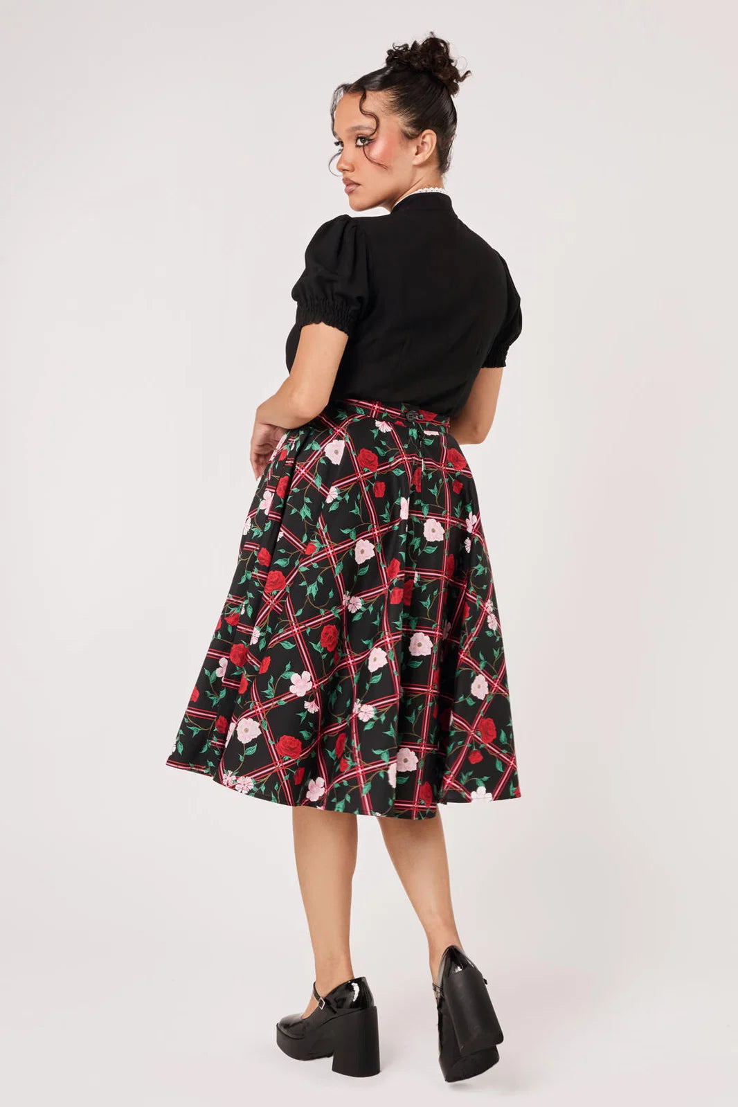 PREORDER - Entwined Skirt - Estimated dispatch date 8th of September