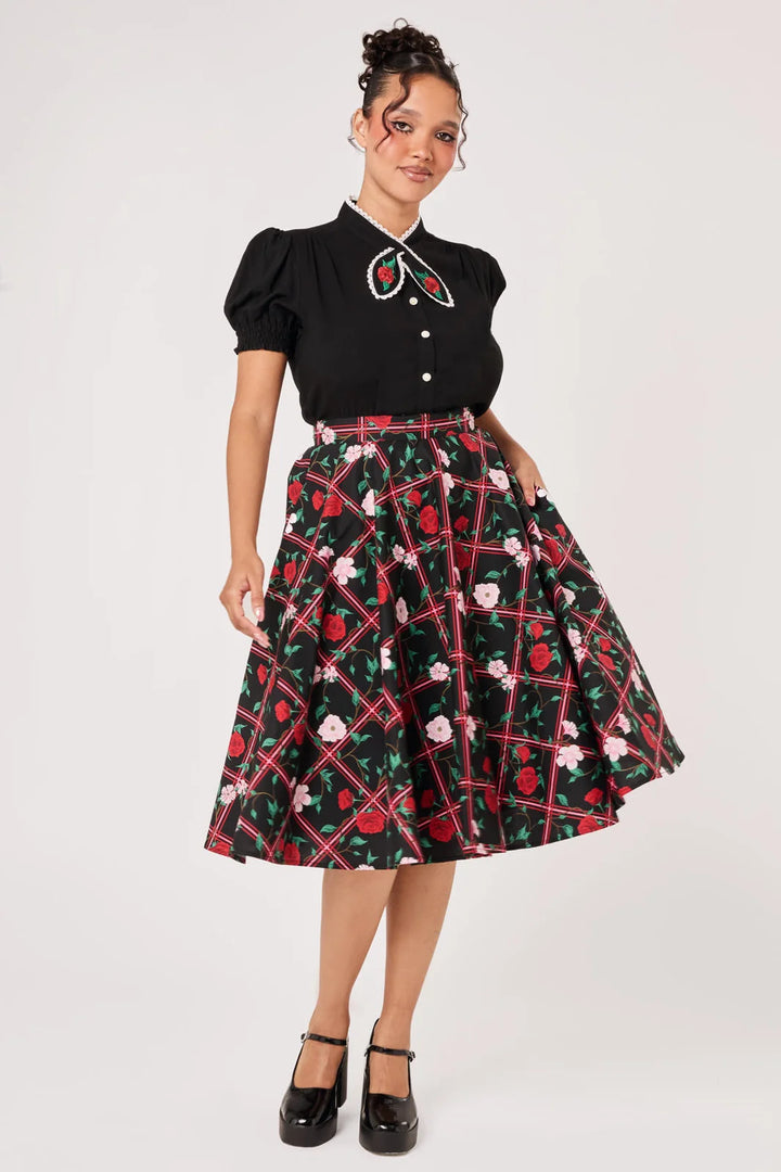 PREORDER - Entwined Skirt - Estimated dispatch date 8th of September