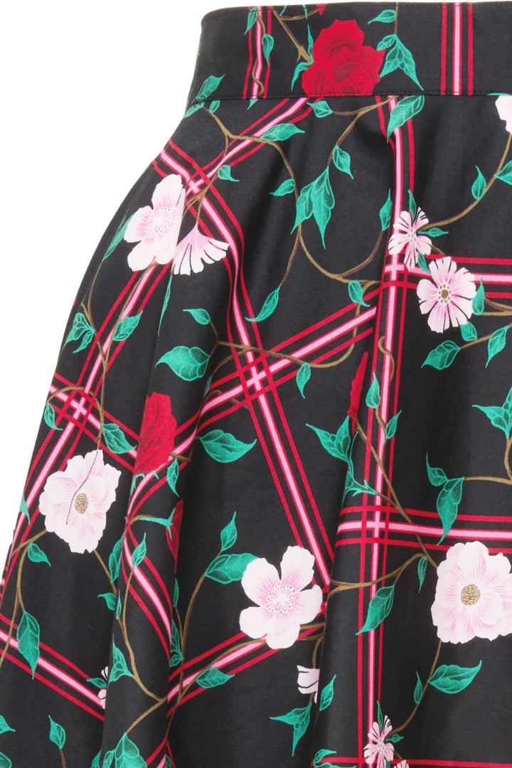 PREORDER - Entwined Skirt - Estimated dispatch date 8th of September