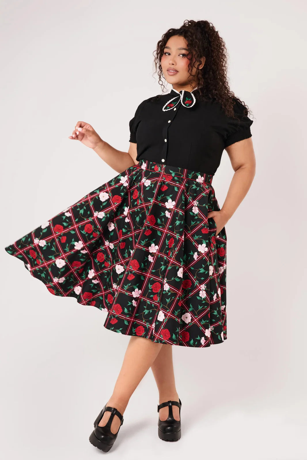PREORDER - Entwined Skirt - Estimated dispatch date 8th of September