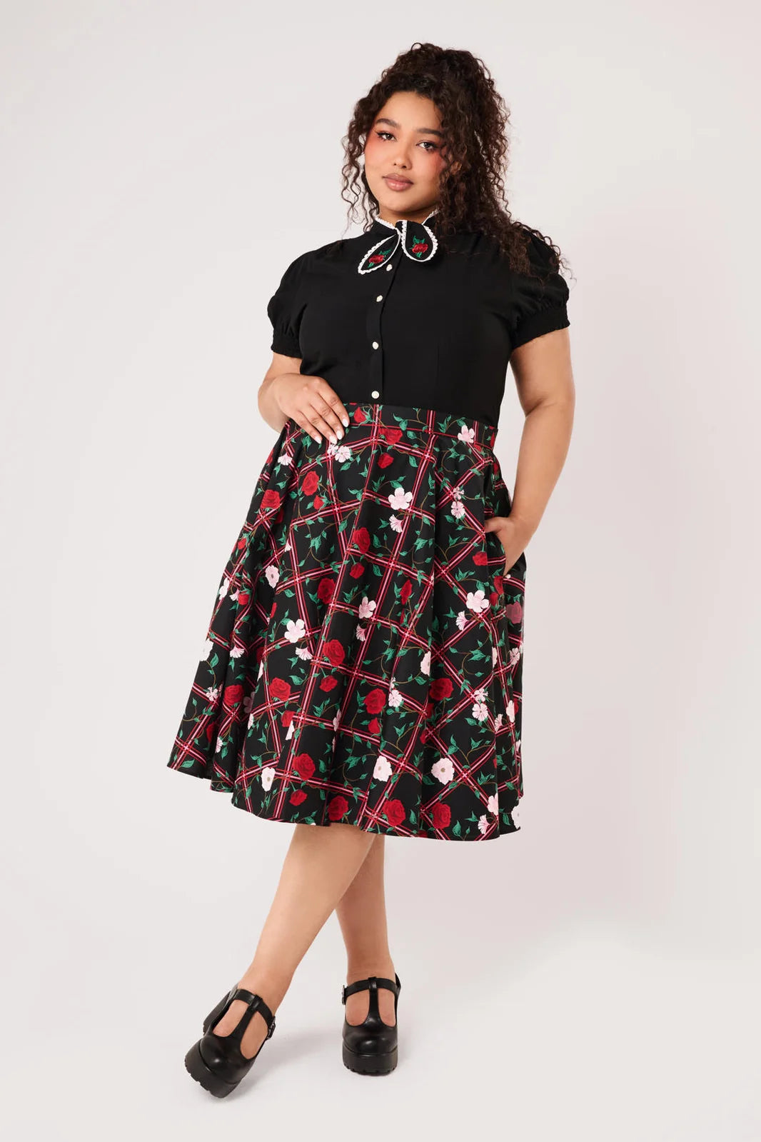 PREORDER - Entwined Skirt - Estimated dispatch date 8th of September