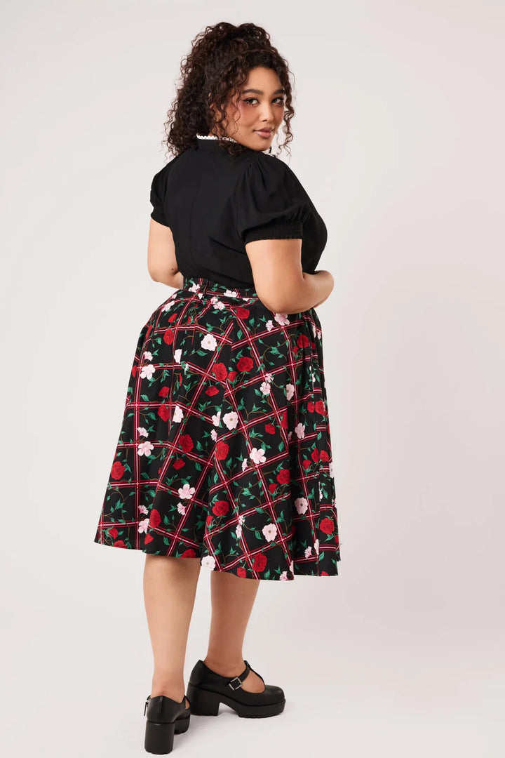 PREORDER - Entwined Skirt - Estimated dispatch date 8th of September