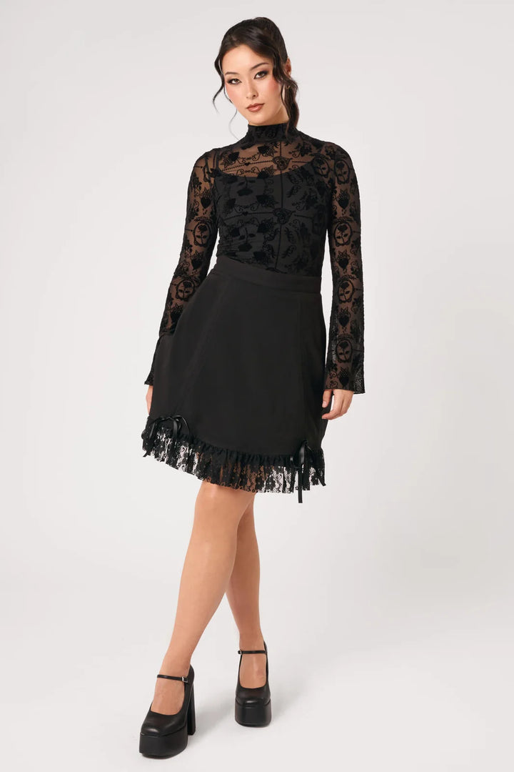 PREORDER - Defiance Skirt - Estimated dispatch date 8th of September