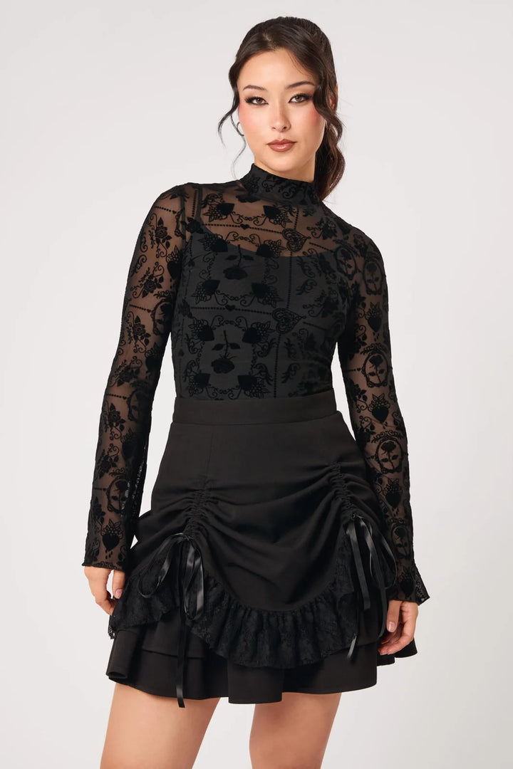PREORDER - Defiance Skirt - Estimated dispatch date 8th of September