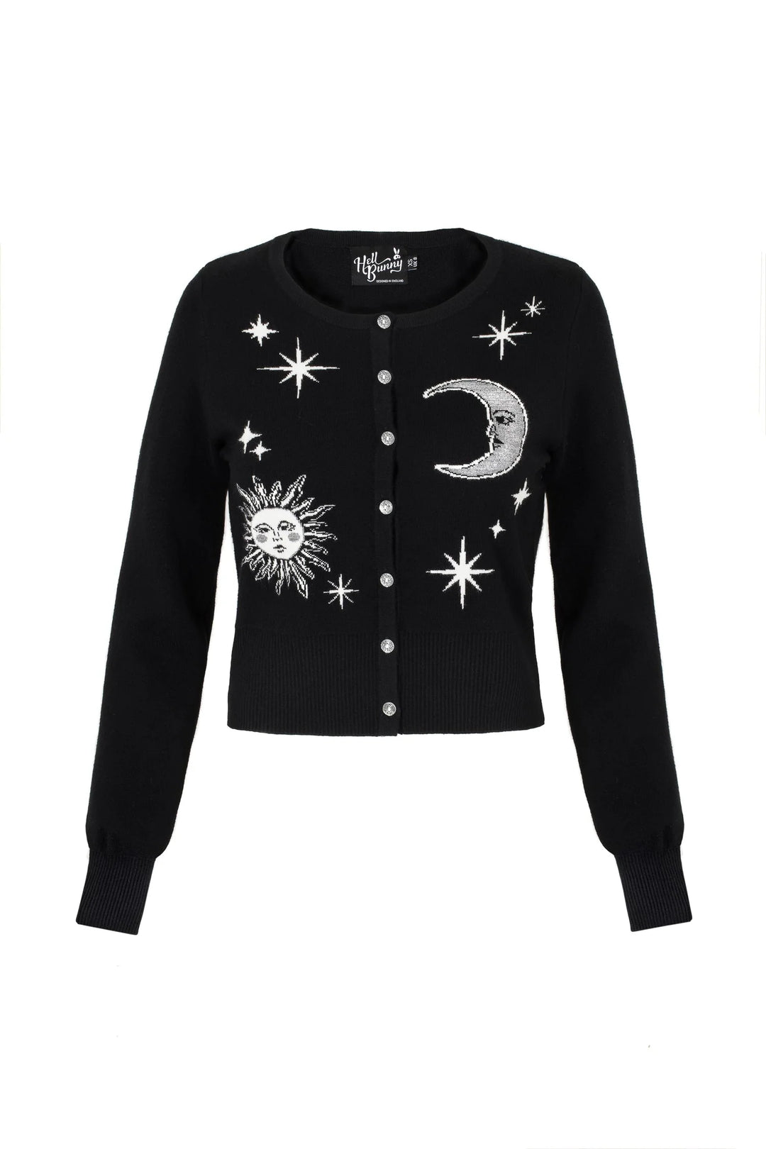 PREORDER - Solaris Cardigan - Estimated dispatch 26th of May