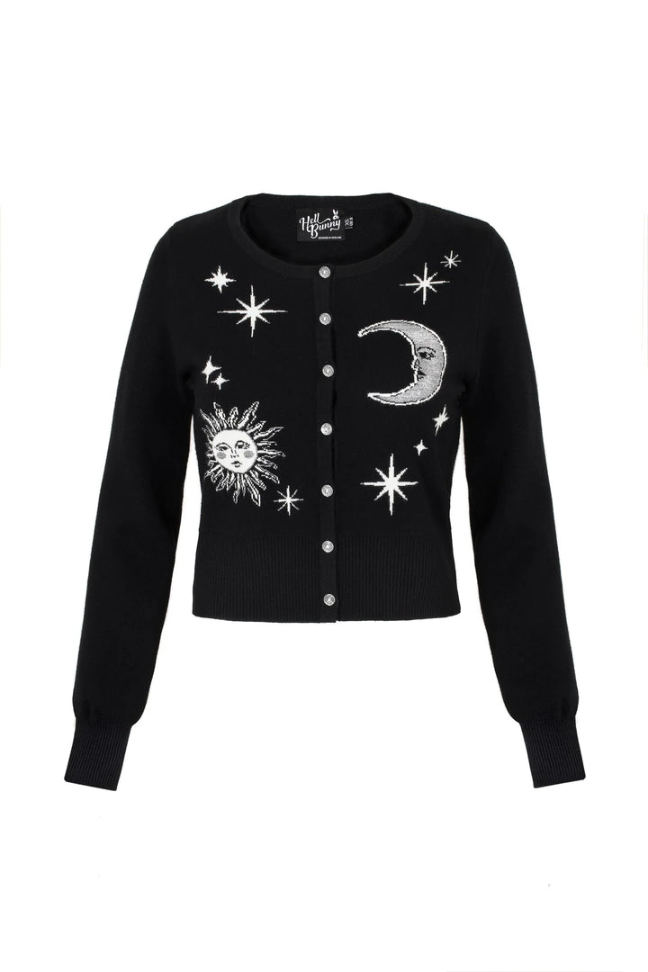 PREORDER - Solaris Cardigan - Estimated dispatch 26th of May