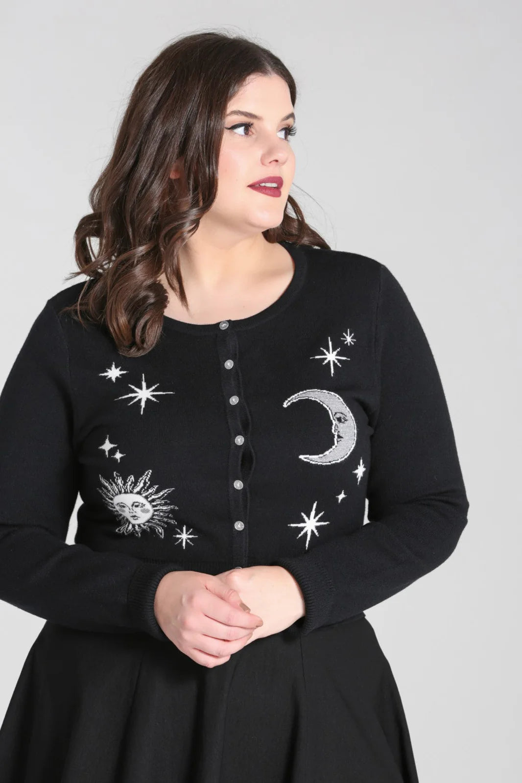 PREORDER - Solaris Cardigan - Estimated dispatch 26th of May