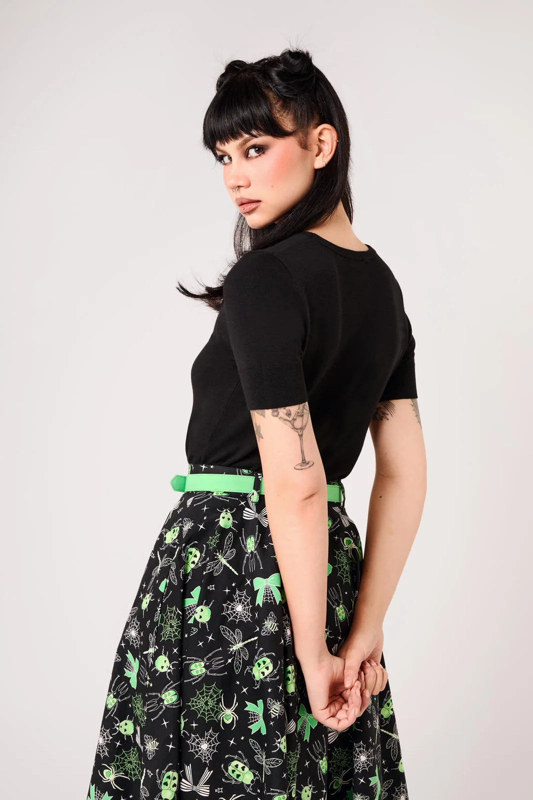 PREORDER - Jack-O-Lantern Top - Estimated dispatch date 15th of September