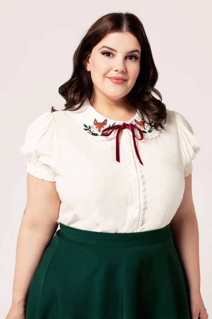 Basil Blouse - Preorder for dispatch 3rd of September