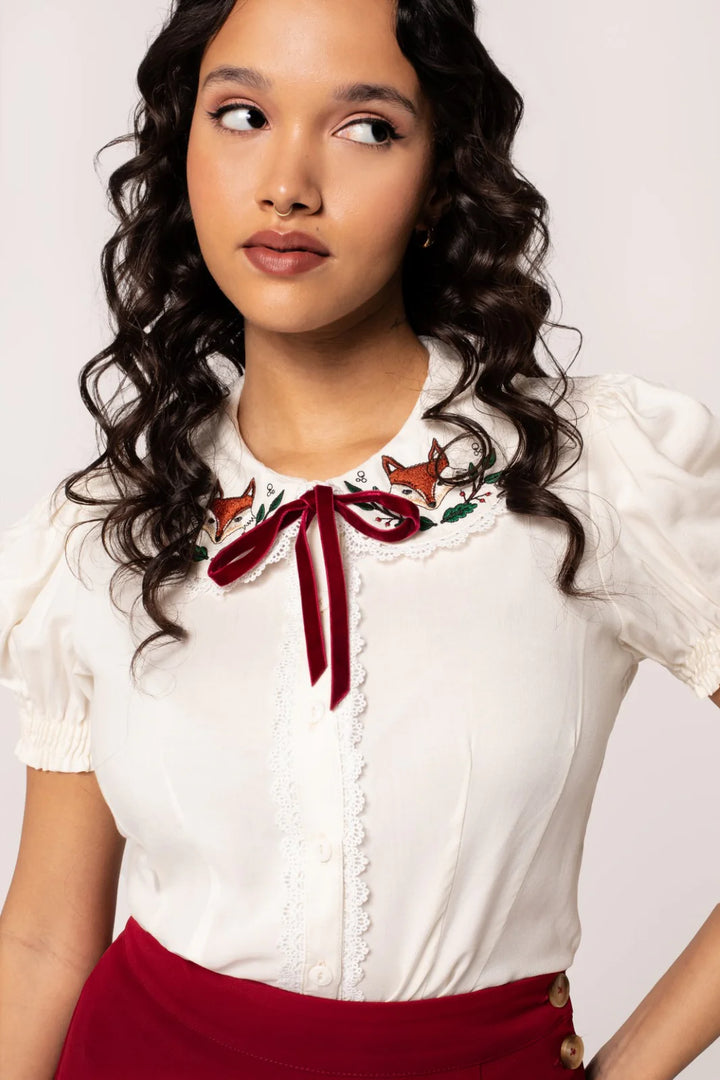 Basil Blouse - Preorder for dispatch 3rd of September