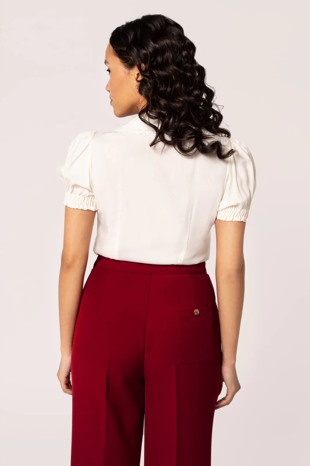 Basil Blouse - Preorder for dispatch 3rd of September