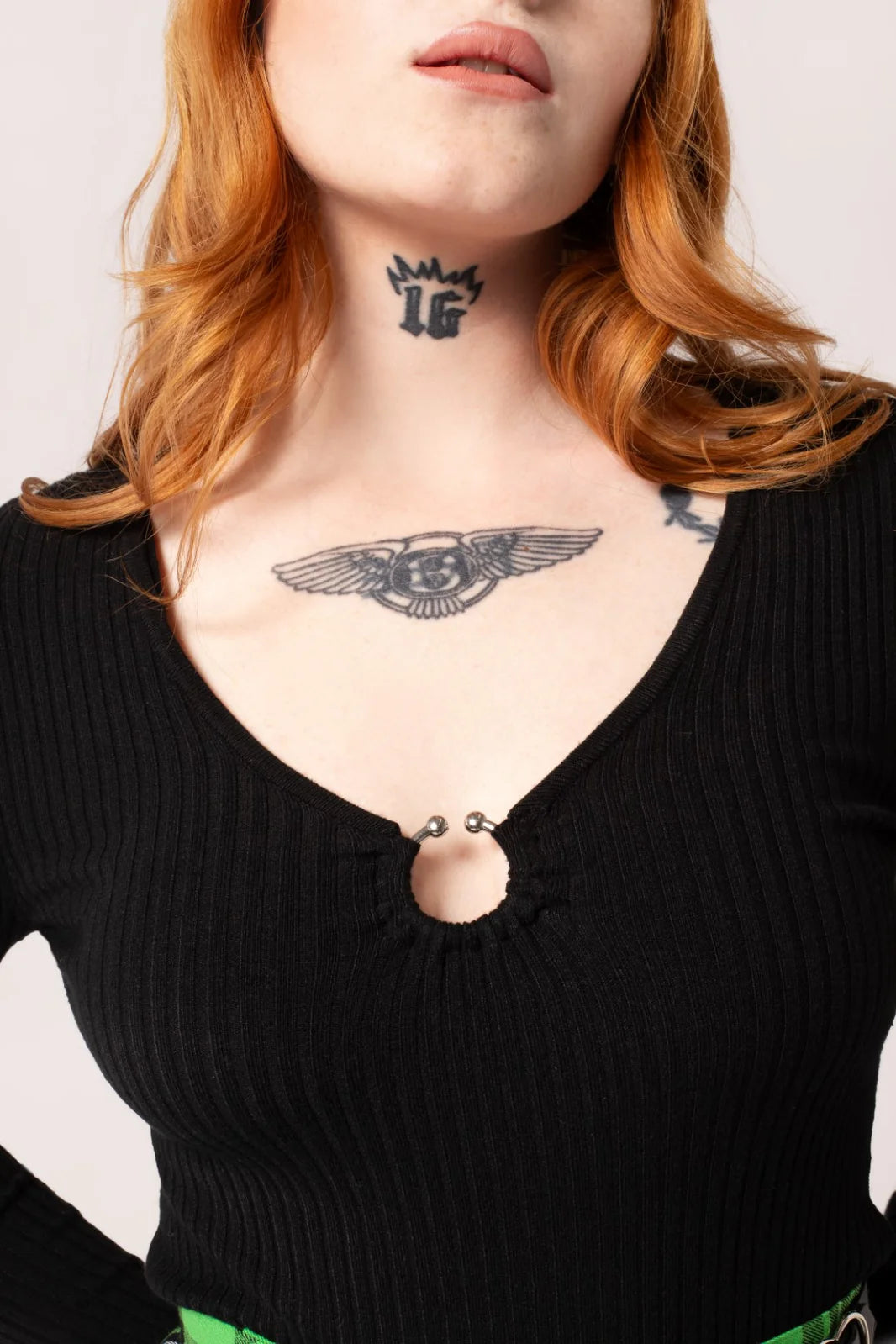 Death or Glory Top