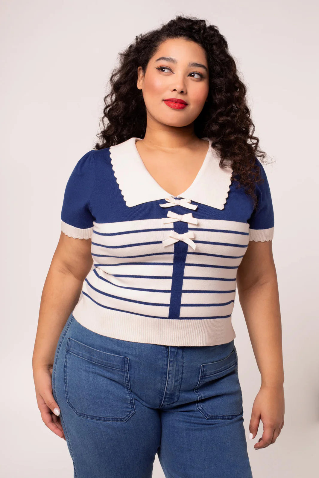 PREORDER - Jennie Top - Estimated dispatch 3rd of March