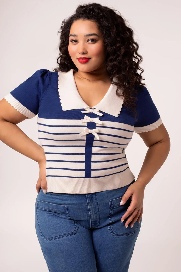 PREORDER - Jennie Top - Estimated dispatch 3rd of March