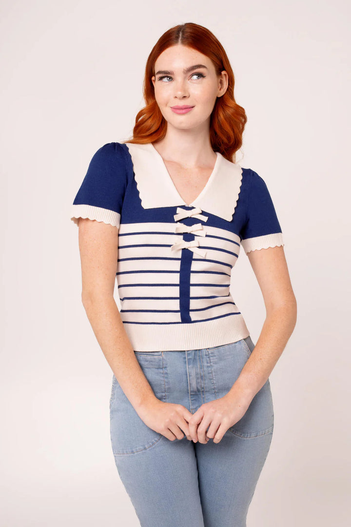 PREORDER - Jennie Top - Estimated dispatch 3rd of March