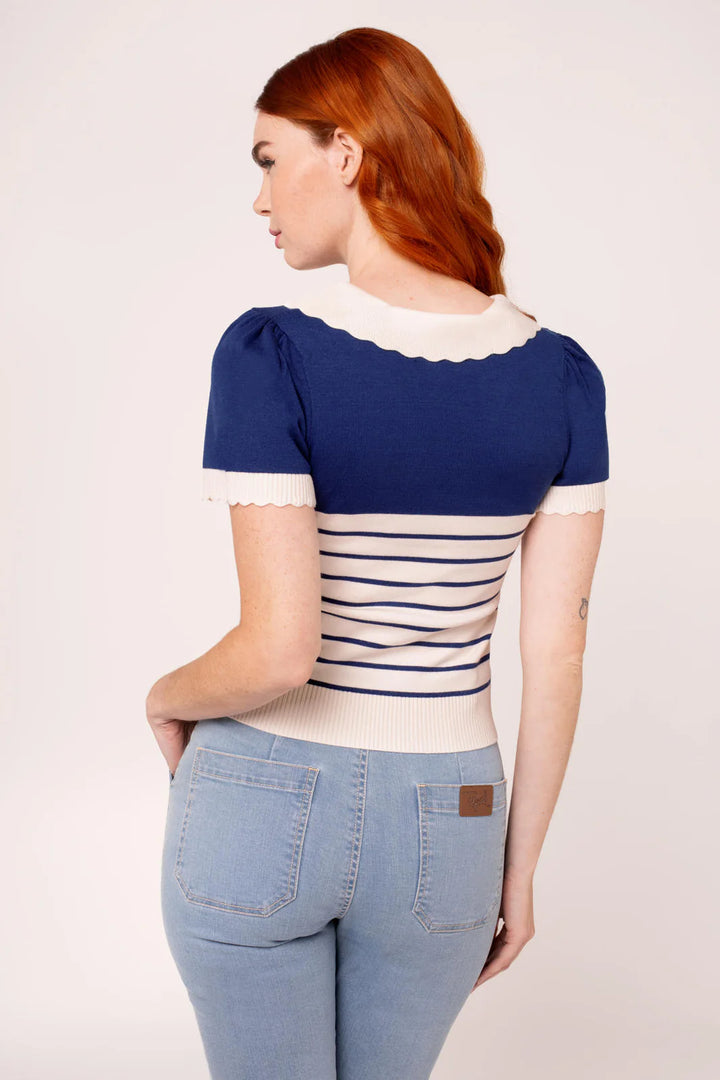 PREORDER - Jennie Top - Estimated dispatch 3rd of March