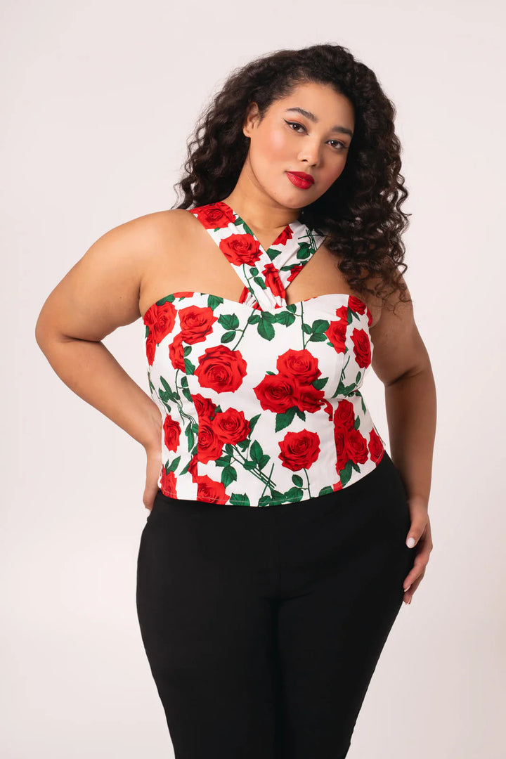 PREORDER - Dolce Vita Top - Estimated dispatch 2nd of February