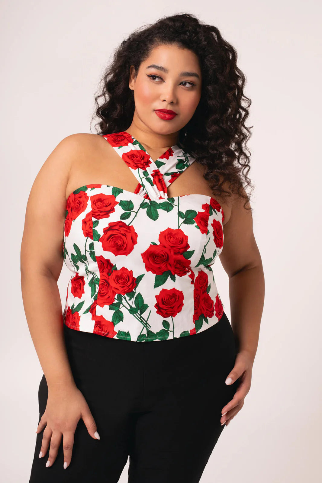 PREORDER - Dolce Vita Top - Estimated dispatch 2nd of February