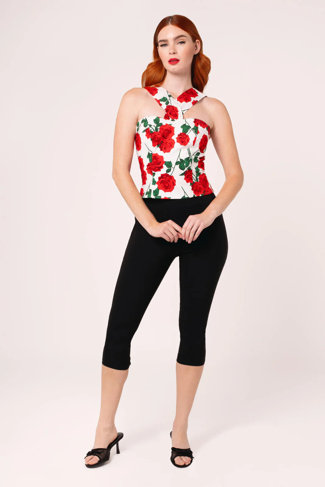 PREORDER - Dolce Vita Top - Estimated dispatch 2nd of February