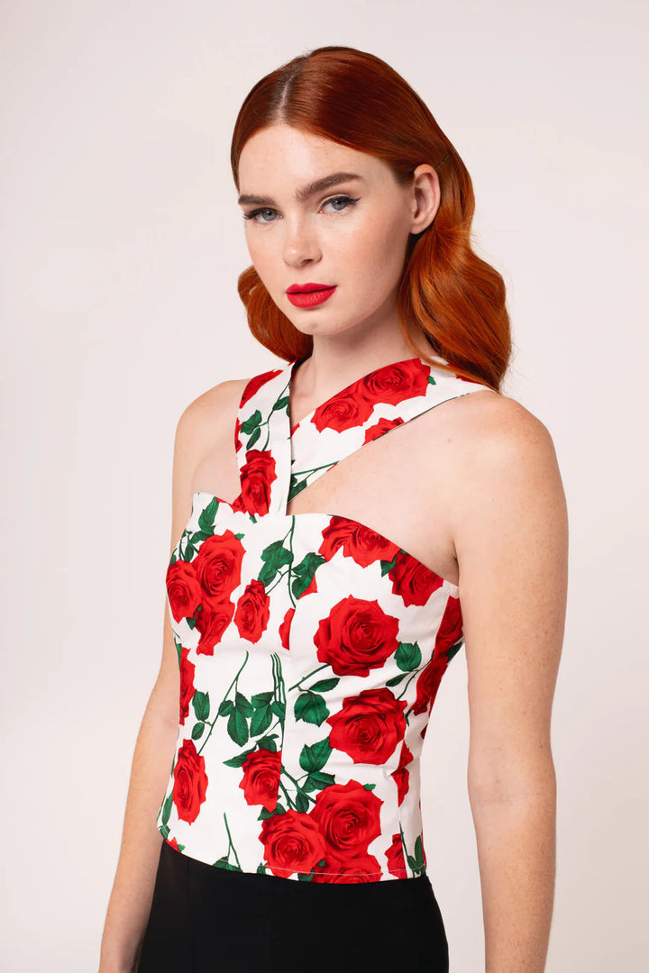 PREORDER - Dolce Vita Top - Estimated dispatch 2nd of February