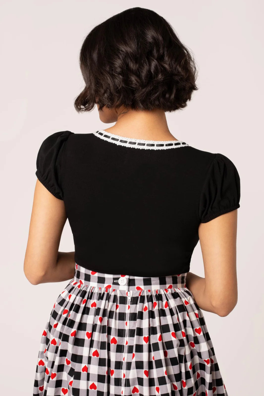 PREORDER - Gracie Top - Estimated dispatch 28th of October