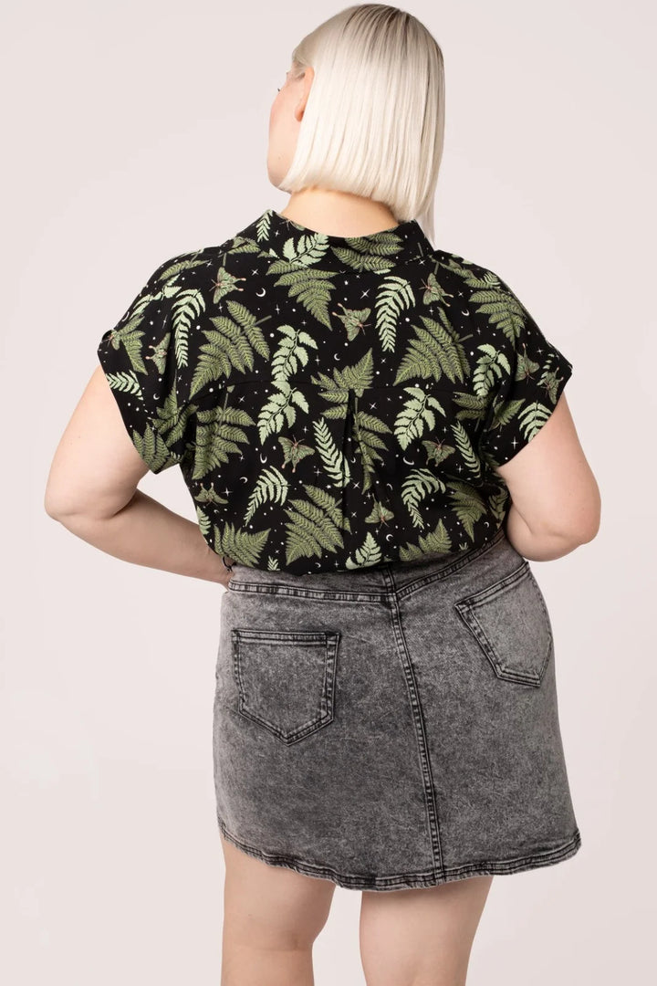 PREORDER - Gaia Shirt - Expected dispatch date 11th of November