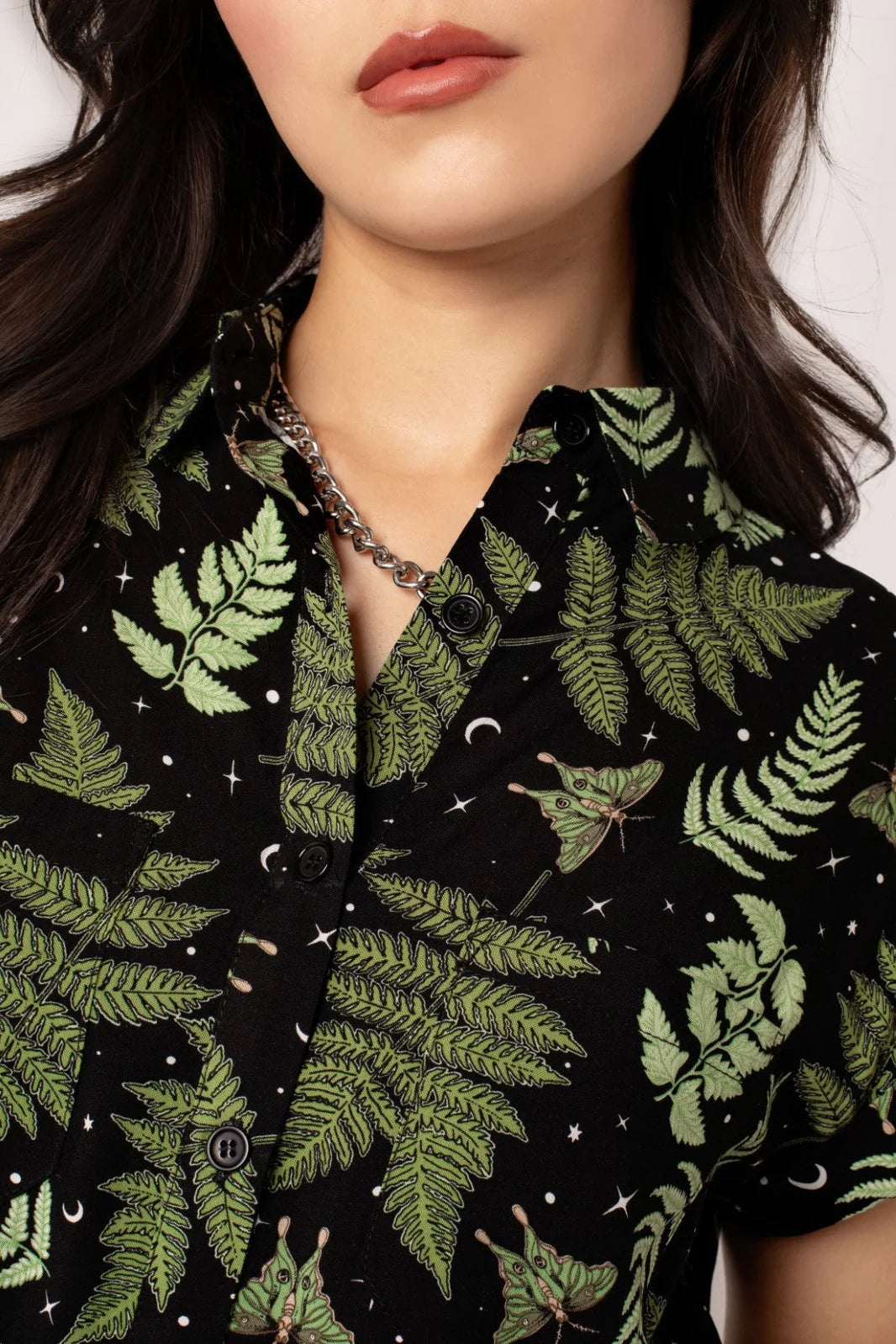 PREORDER - Gaia Shirt - Expected dispatch date 11th of November