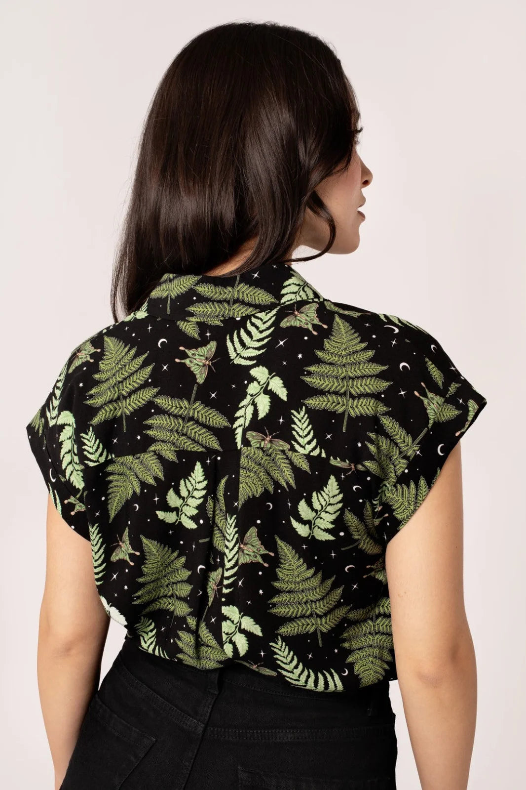 PREORDER - Gaia Shirt - Expected dispatch date 11th of November