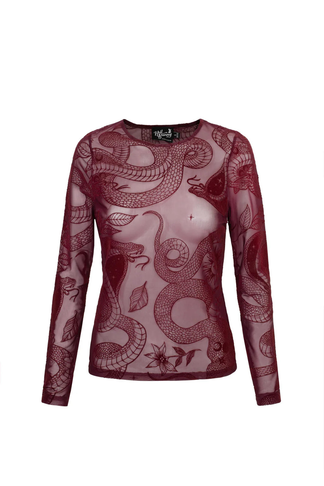 PREORDER - Cobra Charmer Top - Preorder for dispatch 14th of July