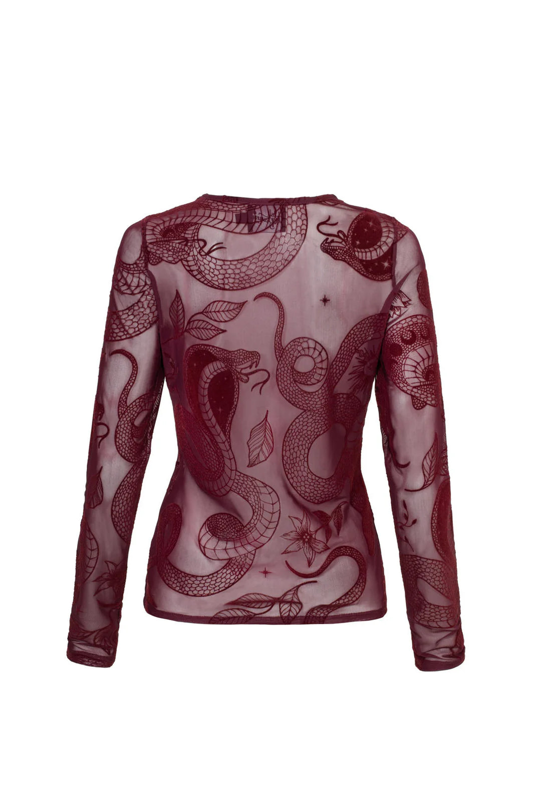 PREORDER - Cobra Charmer Top - Preorder for dispatch 14th of July