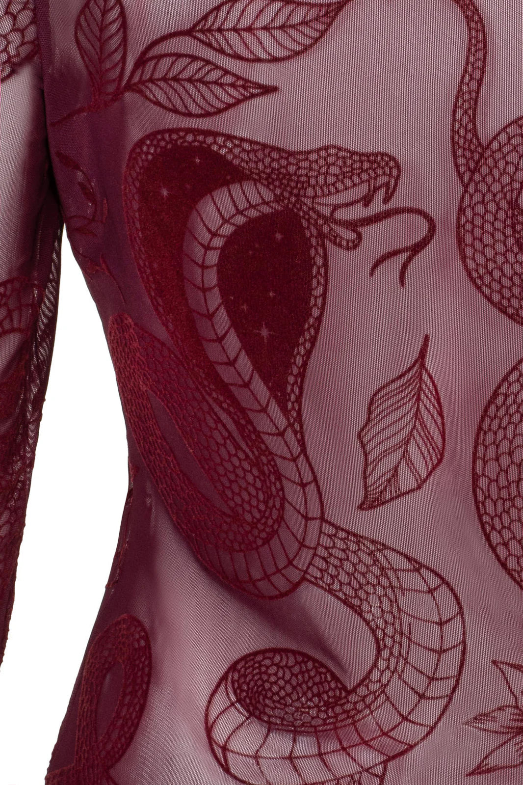 PREORDER - Cobra Charmer Top - Preorder for dispatch 14th of July