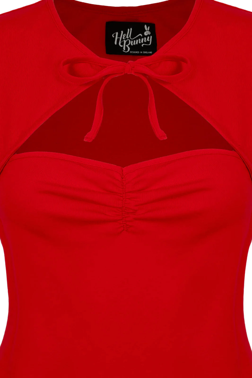 PREORDER - Priscilla Top Red - Estimated dispatch 3rd of March