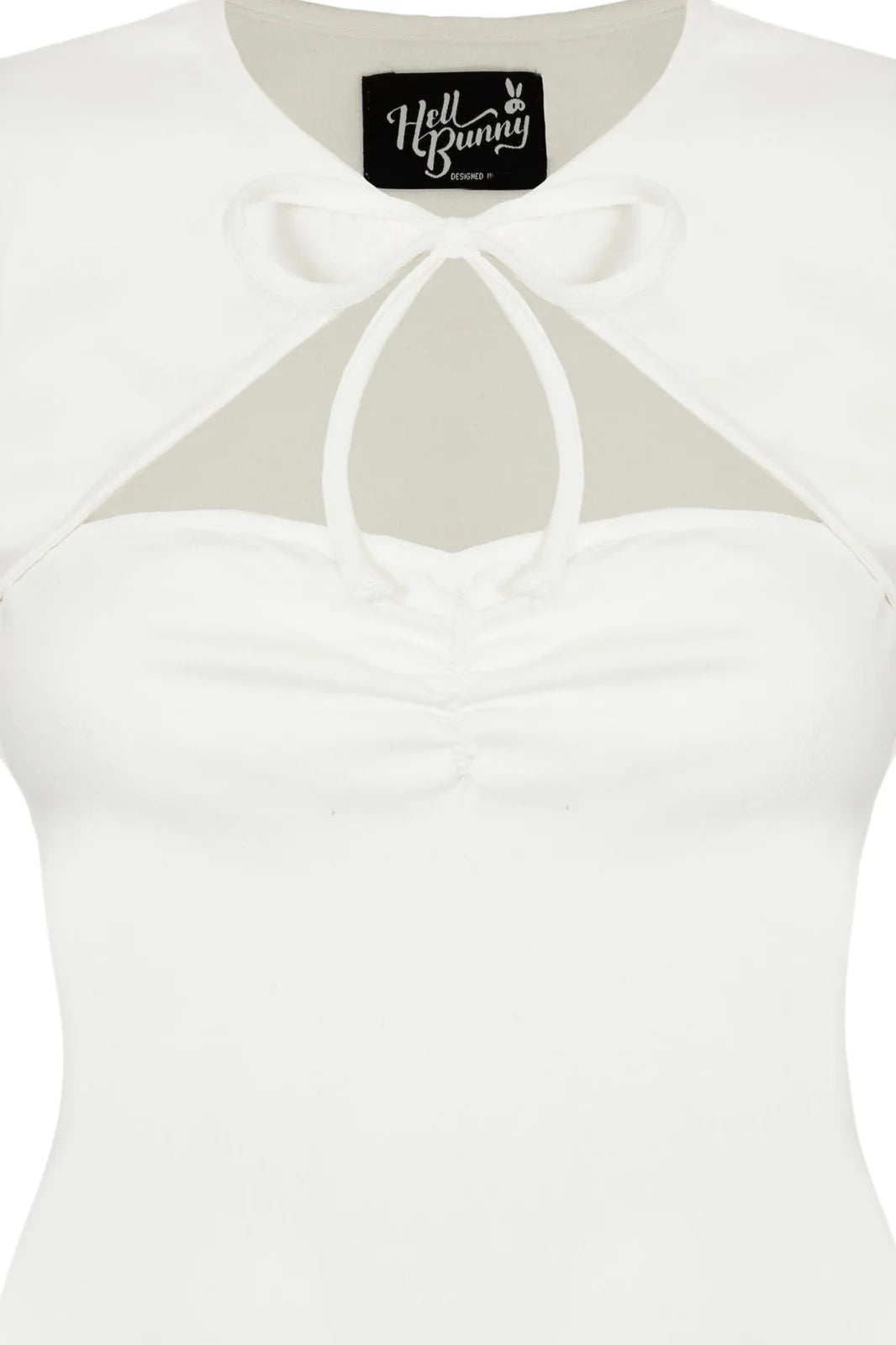 PREORDER - Priscilla Top Ivory - Estimated dispatch 3rd of March