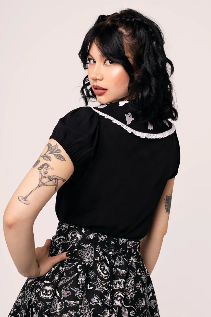 Phantomette Blouse - Preorder for dispatch 3rd of September