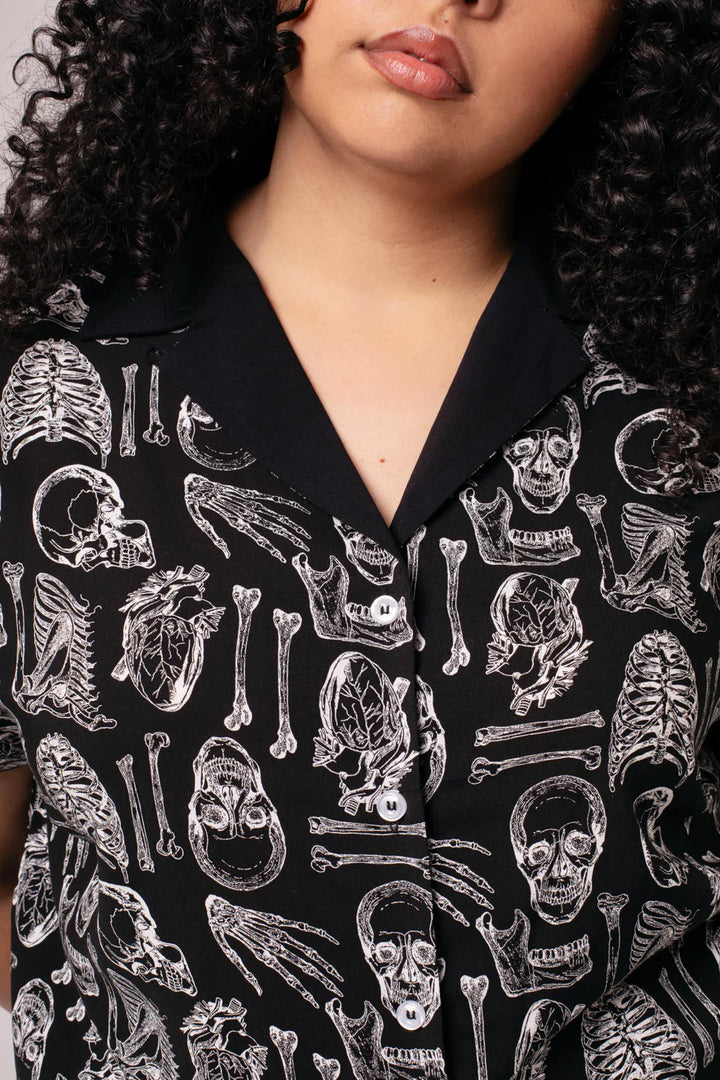 Anatomy Shirt - Preorder for dispatch 12th of September